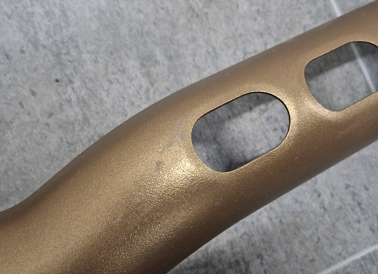 Auspuff-Krummer Harley Davidson FXFBS Fat Bob