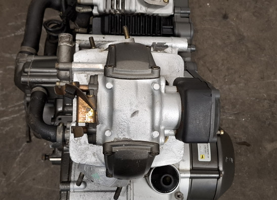 Engine Ducati ST3