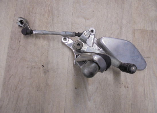 Schetsplaat links Yamaha YZF 600 Thundercat