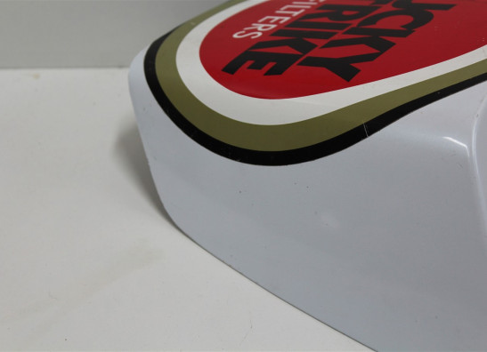 Soziusabdeckung Suzuki GSX R 1100