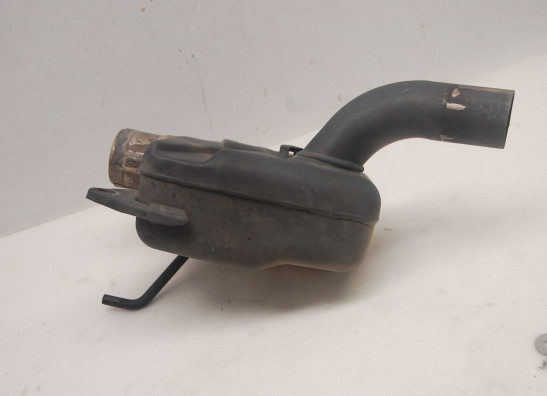 Uitlaatbochten Harley Davidson Pan America