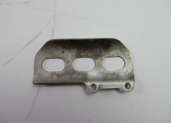 Rempomp achter Moto Guzzi 1100 Sport