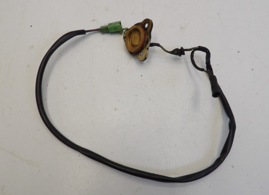 Versnellingsbak Yamaha XJ 600 Diversion