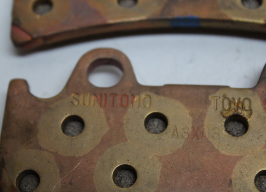 Bremsbeläge Yamaha YZF 750