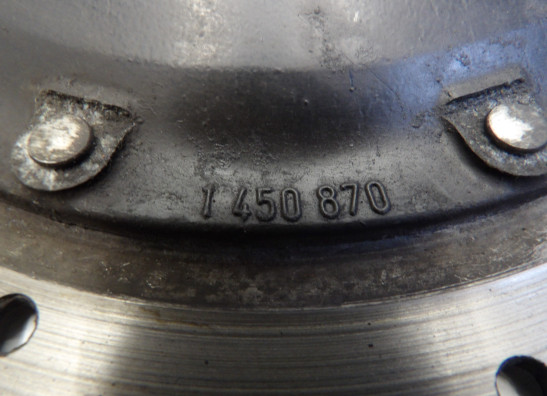 Remschijf voor BMW K 100