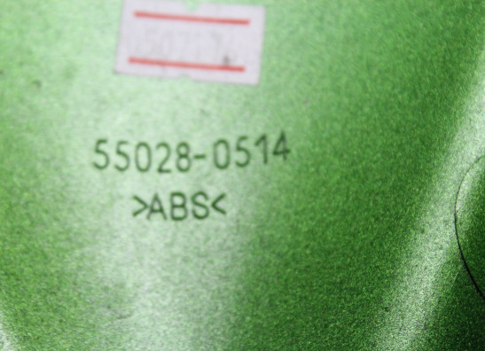 Topkuip Kawasaki VERSYS 650