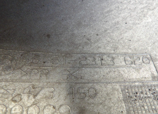 Voorspatbord BMW R 1100 RT