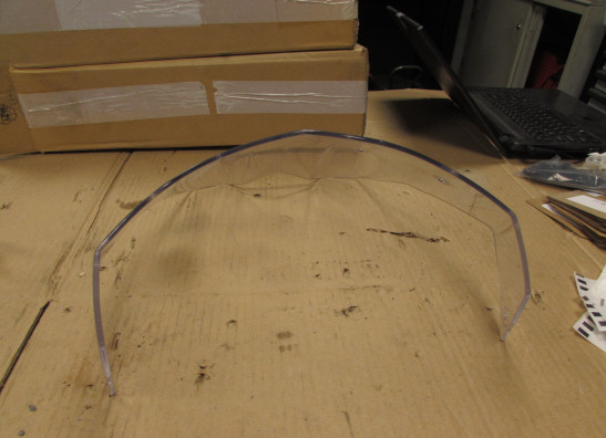 Kuipruit BMW F 800 GS