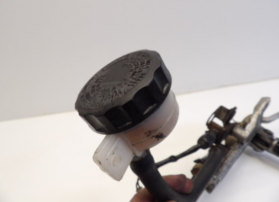 Main step holder right Kawasaki GPX 750