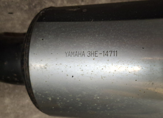 Auspuff Yamaha FZR 600