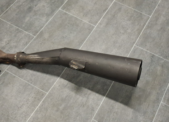 Auspuff Yamaha XJR 1300