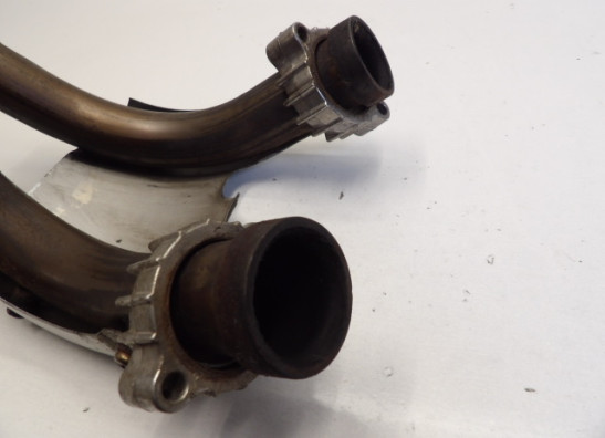 Auspuff-Krummer Honda VF 1000 F