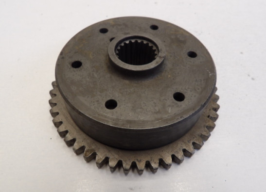 Start koppeling Honda CBR 1000 F