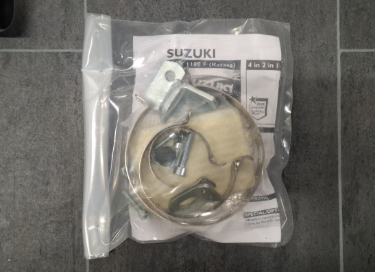 Muffler Suzuki GSX F 1100