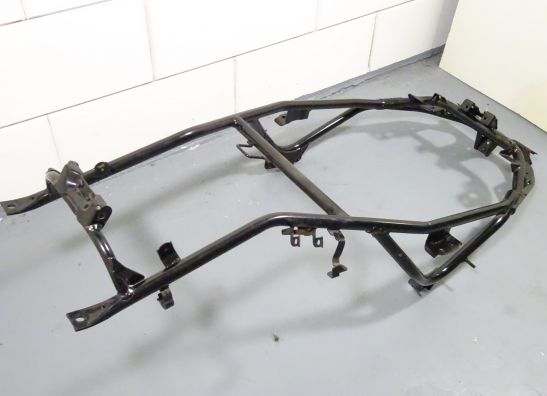 Achtersubframe Suzuki Burgman 650