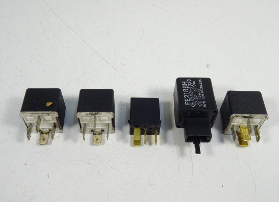 Relay Triumph Tiger 1050