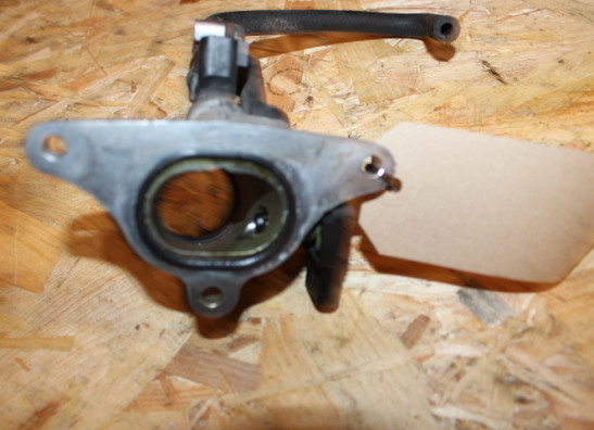 Air intake Mash Adventure 400