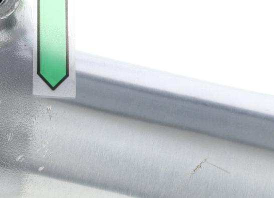 Fork pipe outside Yamaha XS 500