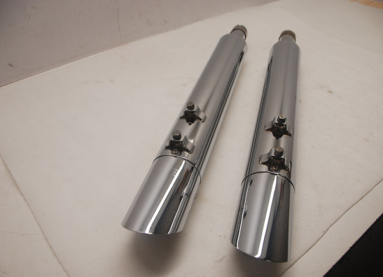 Sport auspuff Harley Davidson Touring FL