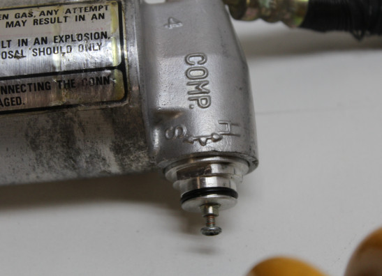 Achterschokbreker Honda VFR 750 R - RC30