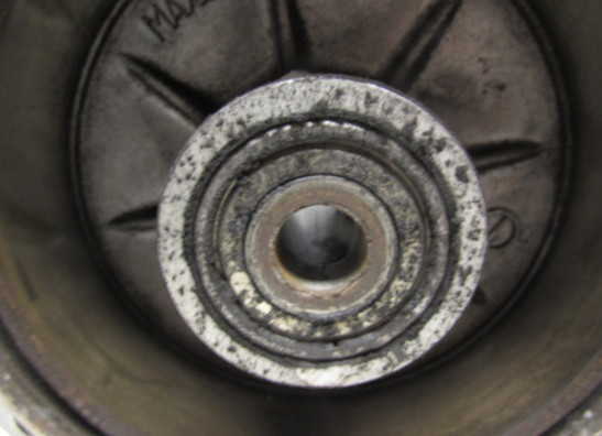 Felge hinten Suzuki GZ 250 Marauder