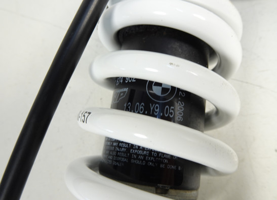 Front cushion BMW R 1200 RT