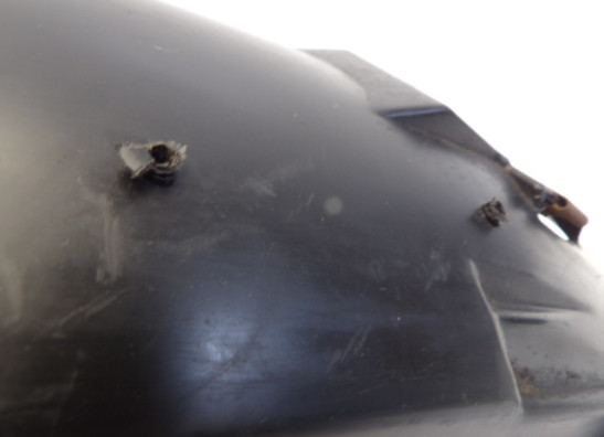 Achterspatbord Yamaha TDM