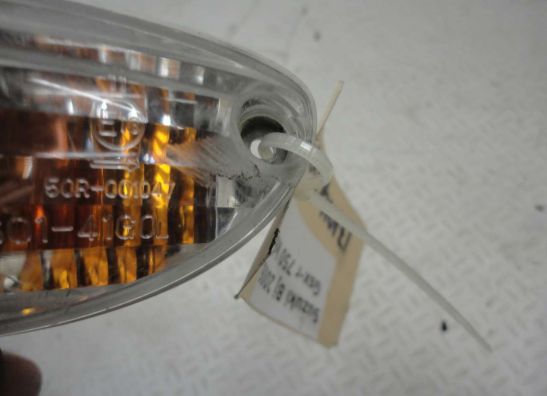 Knipperlicht links voor Suzuki GSX R 750