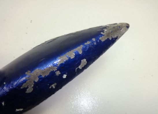 Spiegel rechts Kawasaki ZZR 250