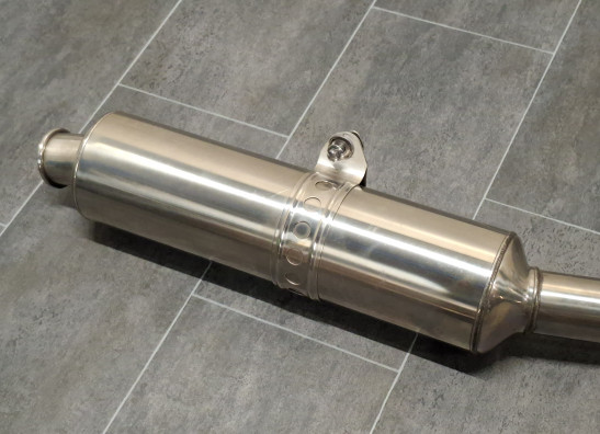 Auspuff Yamaha YZF 750