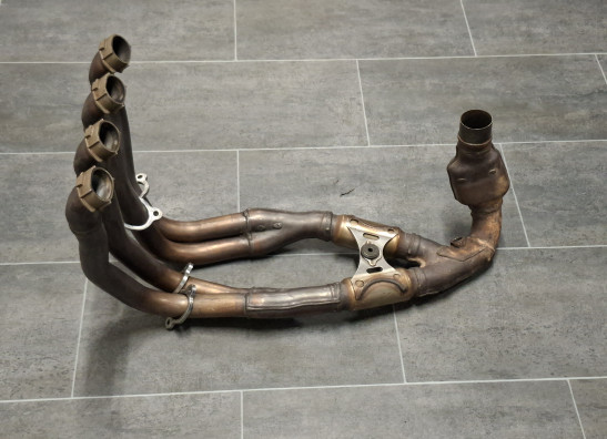 Uitlaatbochten Honda CBR Fireblade