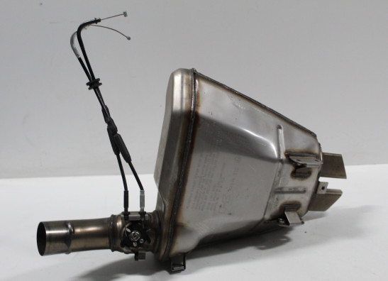 Auspuff Kawasaki ZX 6 R