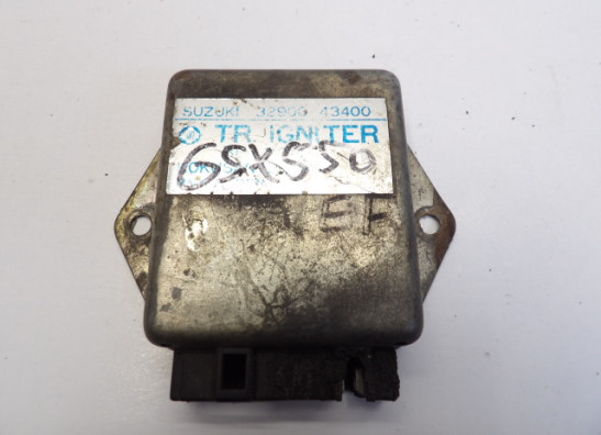 CDI ECU unit Suzuki GSX 550 EF 1982-1989