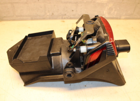 Kentekenplaathouder Honda CBR 600 F