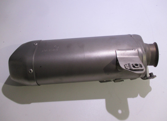 Uitlaat Yamaha MT 10