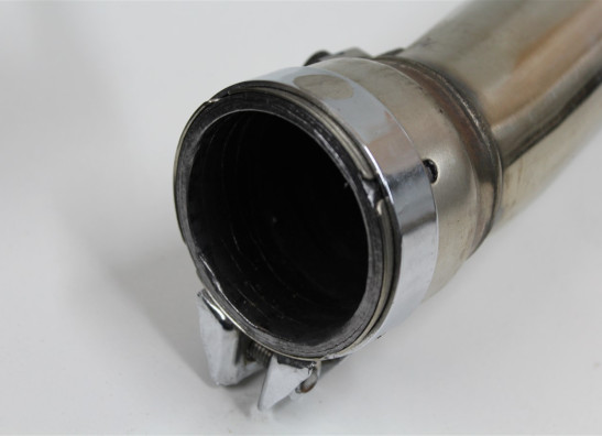 Uitlaat Yamaha YZF R1