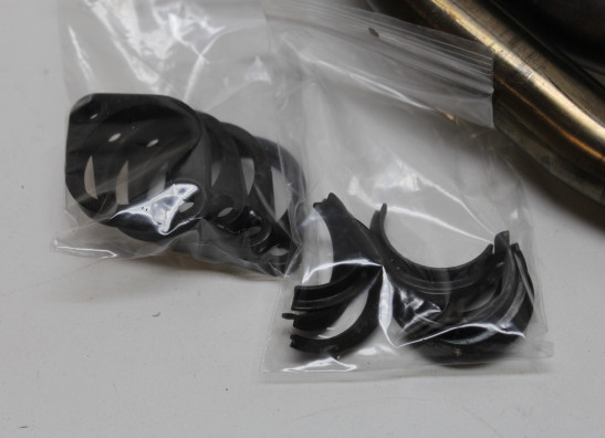 Downpipes Suzuki GSX R 750 RK