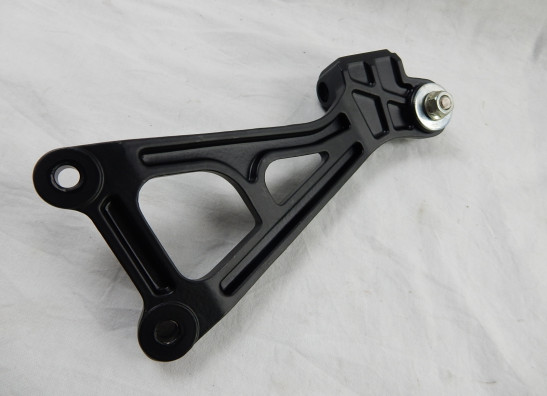 Duo voetsteun links Moto Guzzi V11