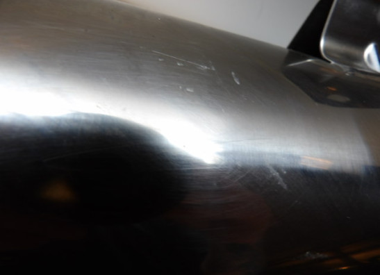 Uitlaat Kawasaki ZZR 1400