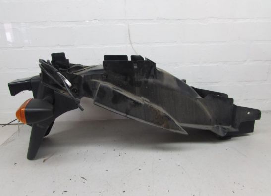 Kentekenplaathouder Suzuki GSX F 600