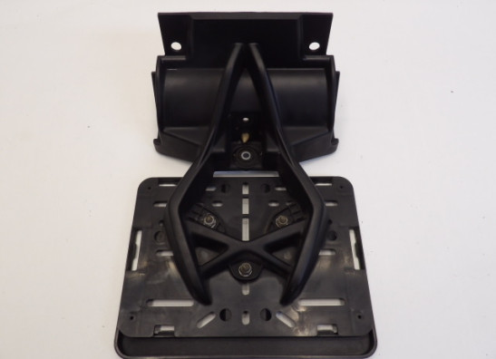 Kennzeichenhalter BMW R 1200 GS