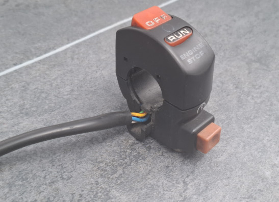 Stuurschakelaar rechts Ducati Monster 750