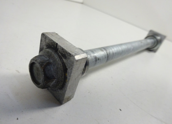 Hinterradachse Kawasaki VERSYS 650