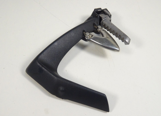 Duo voetsteun rechts Triumph Sprint ST 1050