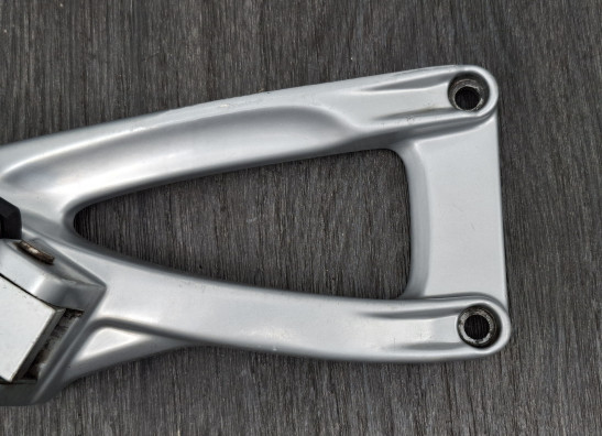 Duo voetsteun set BMW K 1200 RS