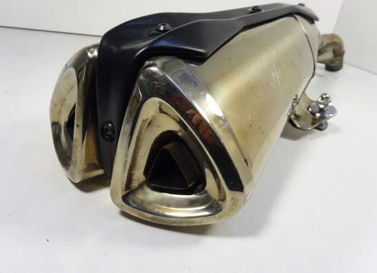Muffler Kawasaki Z 1000