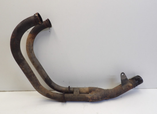 Auspuff-Krummer Honda CB 500