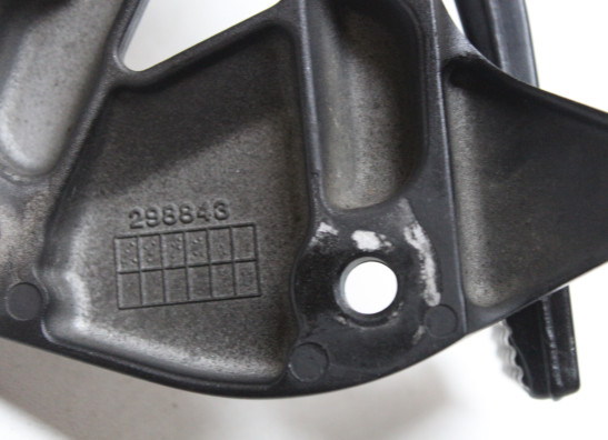 Rechter schetsplaat Suzuki GSX R 1000