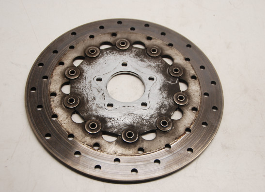 Remschijf voor Harley Davidson Softtail