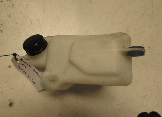 Kuhlflussigkeitsbehälter Kawasaki ZXR 750